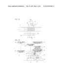 RESIN COATING DEVICE, AND RESIN COATING METHOD diagram and image