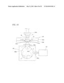 RESIN COATING DEVICE, AND RESIN COATING METHOD diagram and image