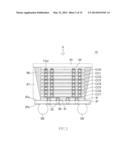 SEMICONDUCTOR DEVICE HAVING OPTICAL FUSE AND ELECTRICAL FUSE diagram and image