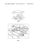 METHOD OF MANUFACTURING A METAL CLAD CIRCUIT BOARD diagram and image