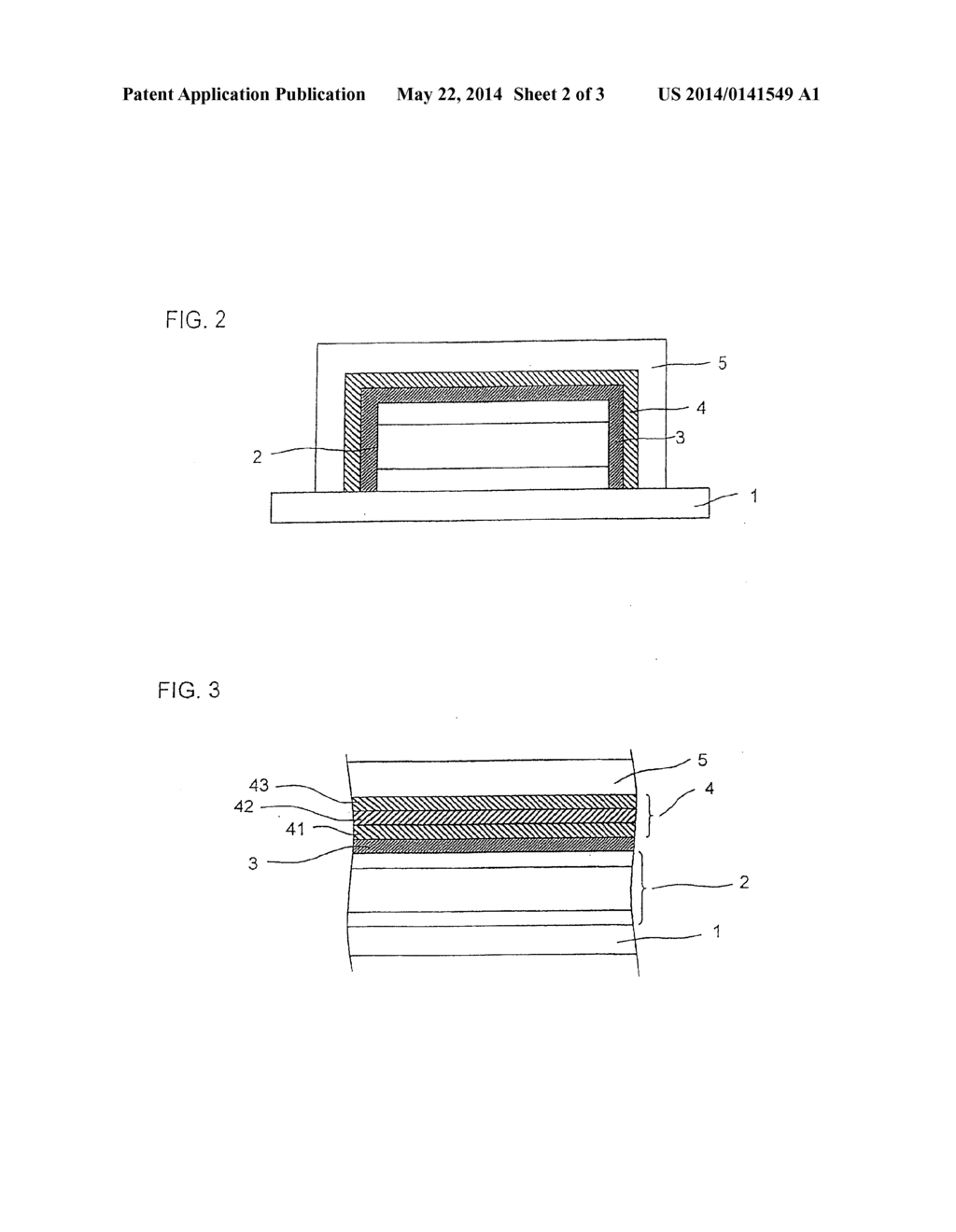 Method for Producing an Electronic Component and Electronic Component - diagram, schematic, and image 03