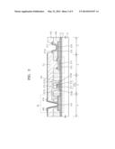 ORGANIC LIGHT EMITTING DISPLAY DEVICE AND MANUFACTURING METHOD FOR THE     SAME diagram and image