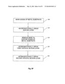 BACK CONTACT TO FILM SILICON ON METAL FOR PHOTOVOLTAIC CELLS diagram and image