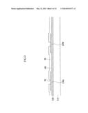 METHOD OF MANUFACTURING THIN FILM TRANSISTOR ARRAY PANEL diagram and image