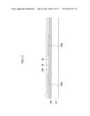METHOD OF MANUFACTURING THIN FILM TRANSISTOR ARRAY PANEL diagram and image