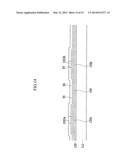 METHOD OF MANUFACTURING THIN FILM TRANSISTOR ARRAY PANEL diagram and image