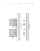 LOCAL TAILORING OF FINGERS IN MULTI-FINGER FIN FIELD EFFECT TRANSISTORS diagram and image