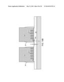 LOCAL TAILORING OF FINGERS IN MULTI-FINGER FIN FIELD EFFECT TRANSISTORS diagram and image