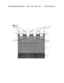 TRENCH GATE TYPE SEMICONDUCTOR DEVICE AND METHOD OF PRODUCING THE SAME diagram and image