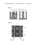 TRENCH GATE TYPE SEMICONDUCTOR DEVICE AND METHOD OF PRODUCING THE SAME diagram and image