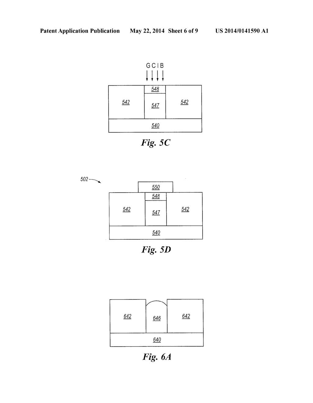 GCIB-TREATED RESISTIVE DEVICE - diagram, schematic, and image 07