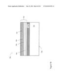 GALLIUM-NITRIDE-ON-DIAMOND WAFERS AND DEVICES, AND METHODS OF MANUFACTURE diagram and image