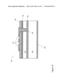 GALLIUM-NITRIDE-ON-DIAMOND WAFERS AND DEVICES, AND METHODS OF MANUFACTURE diagram and image