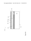 GALLIUM-NITRIDE-ON-DIAMOND WAFERS AND DEVICES, AND METHODS OF MANUFACTURE diagram and image