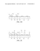 SEMICONDUCTOR MANUFACTURING METHOD AND SEMICONDUCTOR STRUCTURE THEREOF diagram and image