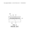 SEMICONDUCTOR MANUFACTURING METHOD AND SEMICONDUCTOR STRUCTURE THEREOF diagram and image