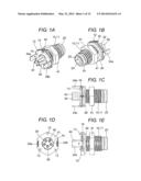 GROUND TERMINAL AND CONNECTOR PROVIDED THEREWITH diagram and image