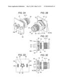 GROUND TERMINAL AND CONNECTOR PROVIDED THEREWITH diagram and image