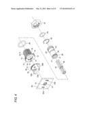 GROUND TERMINAL AND CONNECTOR PROVIDED THEREWITH diagram and image