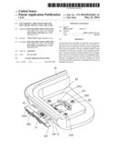 ELECTRONIC CARD CONNECTOR AND ELECTRONIC DEVICE USING THE SAME diagram and image