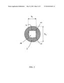 ELECTRICAL CONTACT ELEMENT diagram and image