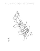 TERMINAL FOR WATERPROOF CONNECTOR diagram and image