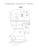 OUTBOARD MOTOR CONTROL APPARATUS diagram and image