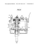 OUTBOARD MOTOR CONTROL APPARATUS diagram and image