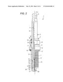 METHOD FOR INSPECTING SPARK PLUG AND METHOD FOR MANUFACTURING SPARK PLUG diagram and image