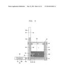 TRANSFLECTIVE LIQUID CRYSTAL DISPLAY DEVICE diagram and image