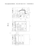 MOBILE TERMINAL AND CONTROLLING METHOD THEREOF diagram and image