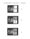 SYSTEMS AND METHODS FOR OPERATING LOTTERY GAMES INCLUDING     PLAYER-DESIGNATED BENEFICIARIES AND CONDITIONAL PAYOUT DISTRIBUTION diagram and image