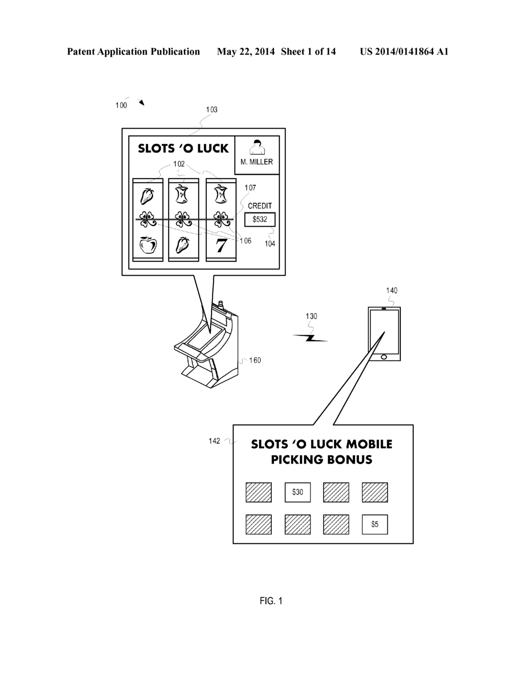 PROVIDING EXCLUSIVE GAMING FEATURES FOR MOBILE GAMING - diagram, schematic, and image 02