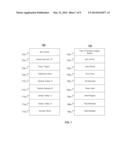 METHODS AND SYSTEMS FOR VISUALLY DISTINGUISHING OBJECTS APPEARING IN A     MEDIA ASSET diagram and image