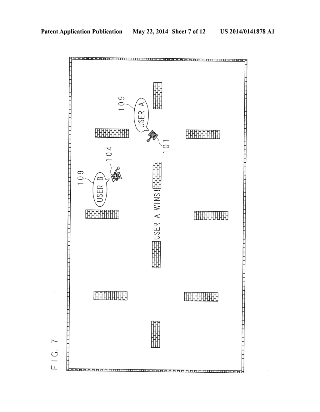 RECORDING MEDIUM, GAME PROCESSING METHOD, GAME APPARATUS AND GAME SYSTEM - diagram, schematic, and image 08