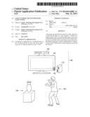 SAFETY SCHEME FOR GESTURE-BASED GAME SYSTEM diagram and image