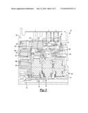 SYNCHRONIZING DISCONNECT DEVICE diagram and image