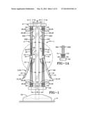 EXERCISE DEVICE USING UNDULATION MEMBERS diagram and image