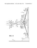 EXERCISE DEVICE USING UNDULATION MEMBERS diagram and image