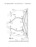 EXERCISE DEVICE USING UNDULATION MEMBERS diagram and image