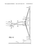 EXERCISE DEVICE USING UNDULATION MEMBERS diagram and image