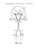 EXERCISE DEVICE USING UNDULATION MEMBERS diagram and image