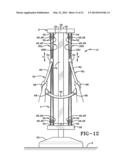 EXERCISE DEVICE USING UNDULATION MEMBERS diagram and image