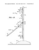 EXERCISE DEVICE USING UNDULATION MEMBERS diagram and image