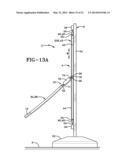 EXERCISE DEVICE USING UNDULATION MEMBERS diagram and image