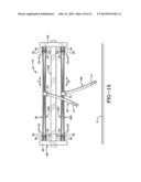 EXERCISE DEVICE USING UNDULATION MEMBERS diagram and image