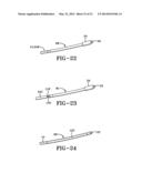 EXERCISE DEVICE USING UNDULATION MEMBERS diagram and image