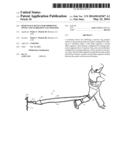Resistance Device for Improving Swing And Stabilizing Leg Position diagram and image