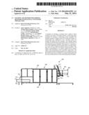 MACHINE AND METHOD FOR FORMING REINFORCED POLYGONAL CONTAINERS FROM BLANKS diagram and image