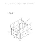 MACHINE AND METHOD FOR FORMING REINFORCED POLYGONAL CONTAINERS FROM BLANKS diagram and image